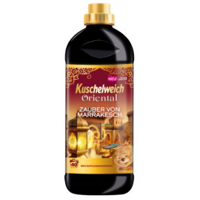 Концентрований кондиціонер для білизни Kuschelweich oriental «магія марраккеша», 1 л (40 прань)